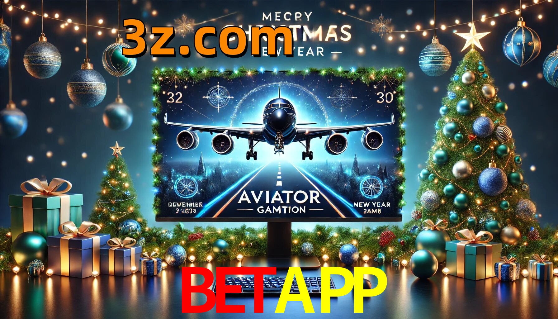 Aviator Festivo